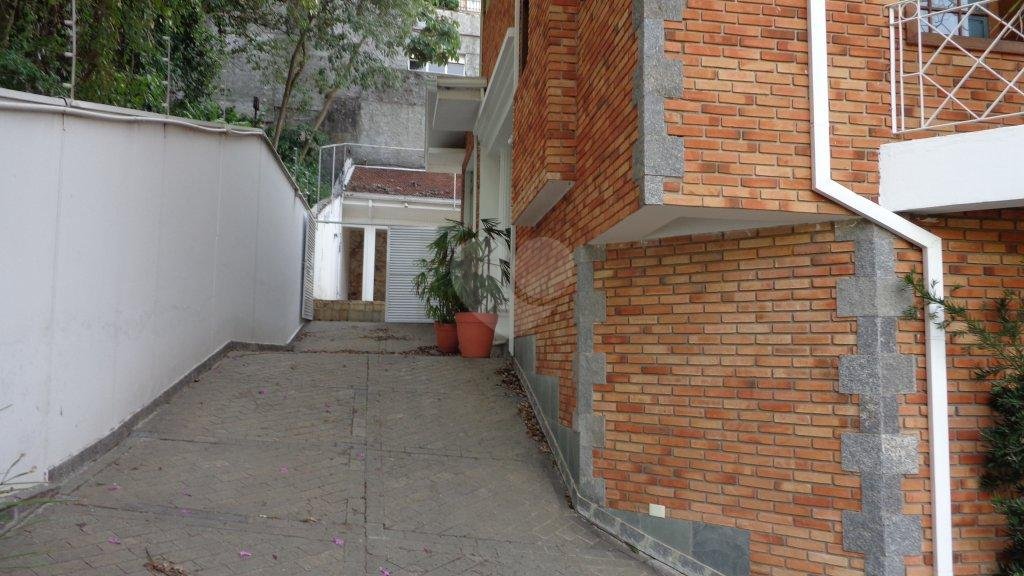 Venda Sobrado São Paulo Jardim Guedala REO16593 20