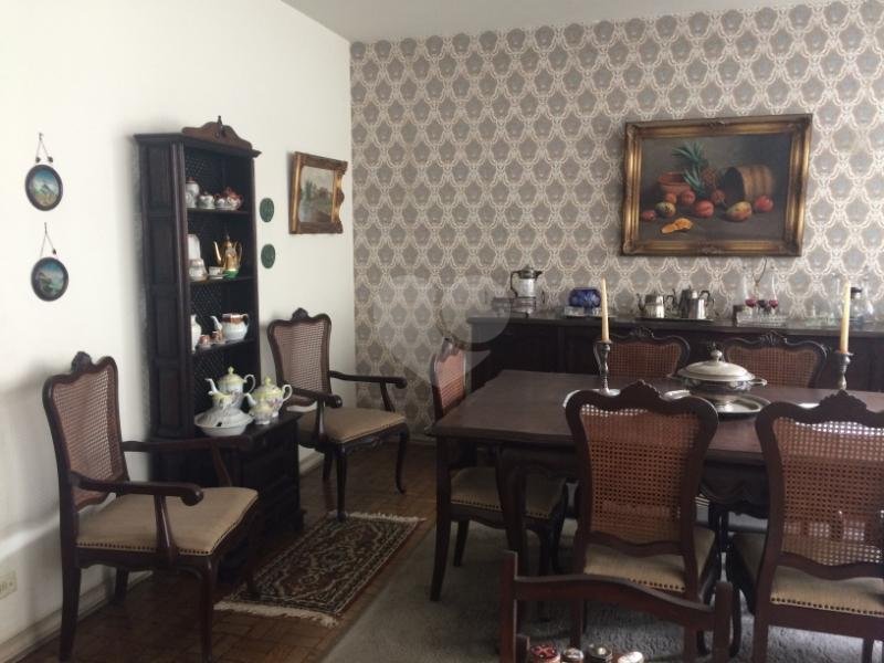 Venda Apartamento São Paulo Santa Cecília REO165946 10