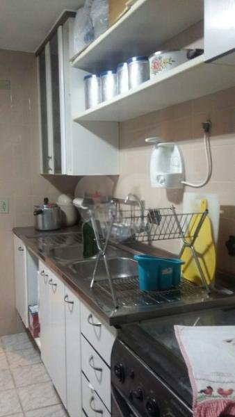 Venda Apartamento São Paulo Vila Santa Catarina REO165948 6