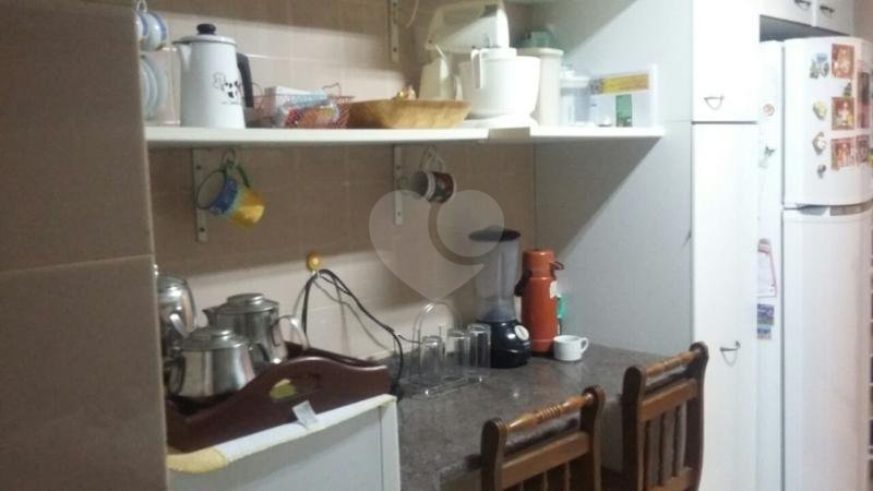 Venda Apartamento São Paulo Vila Santa Catarina REO165948 5