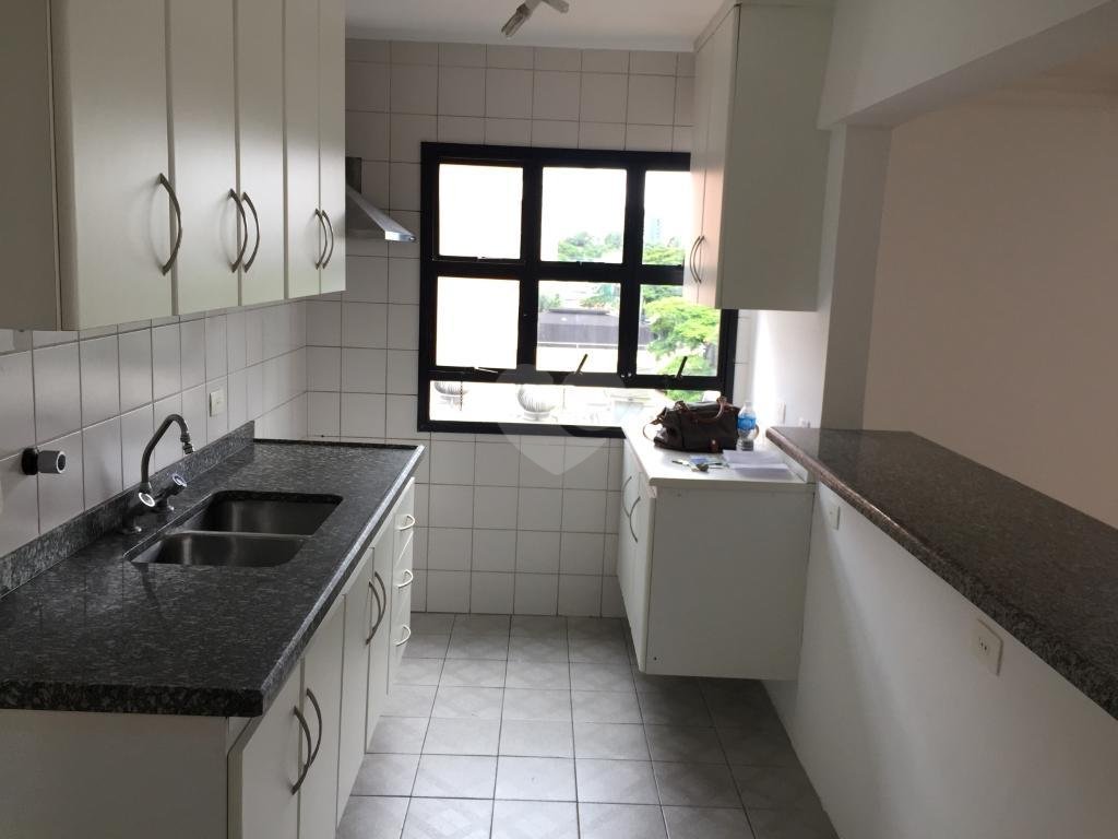 Venda Apartamento São Paulo Brooklin Novo REO165951 8