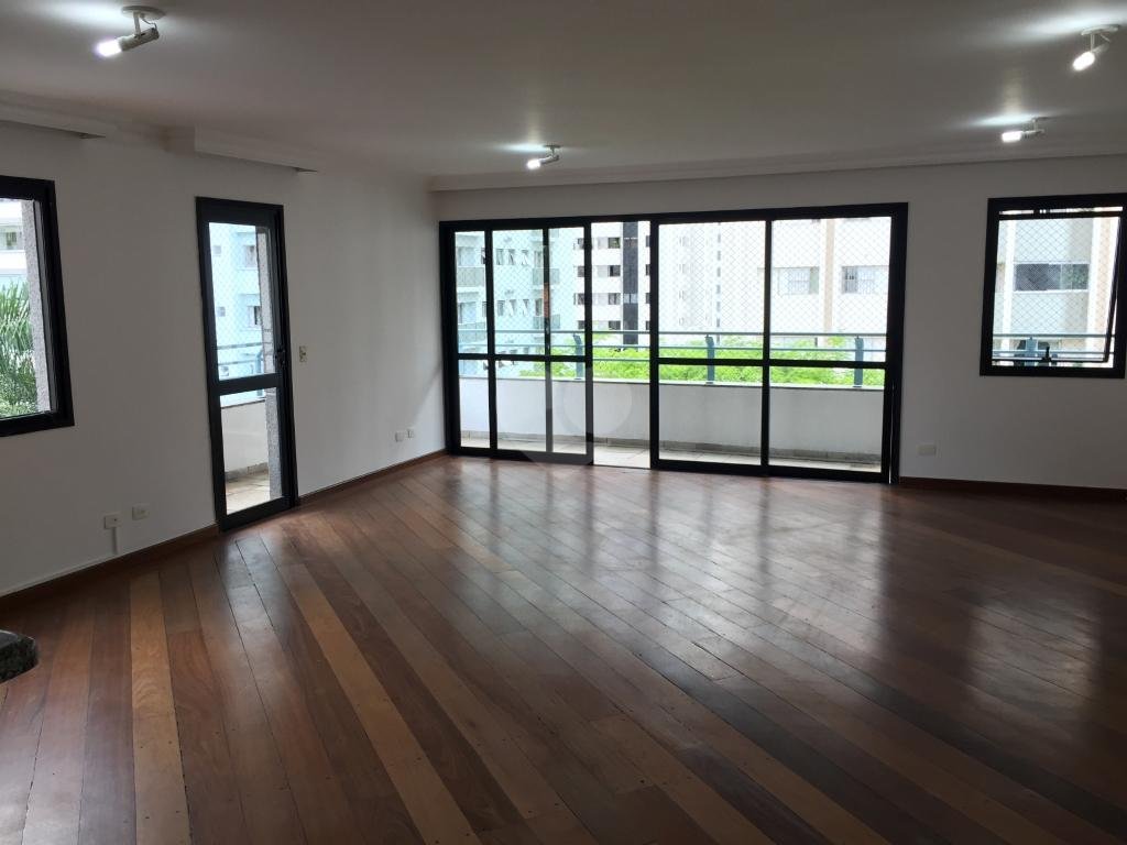 Venda Apartamento São Paulo Brooklin Novo REO165951 1