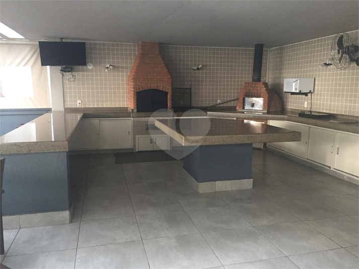 Venda Apartamento São Paulo Jardim Londrina REO166052 24