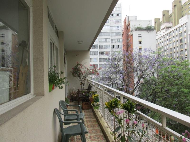 Venda Apartamento São Paulo Bela Vista REO166091 1