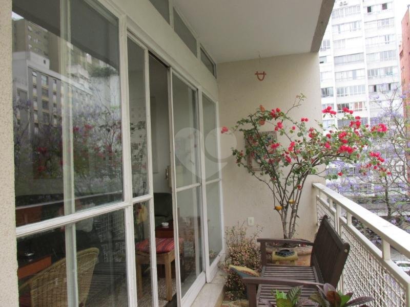 Venda Apartamento São Paulo Bela Vista REO166091 22