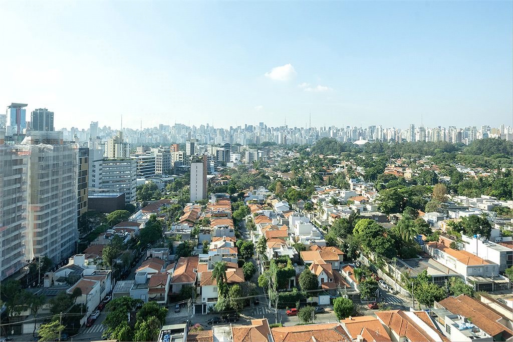 Venda Cobertura São Paulo Vila Nova Conceição REO166302 6