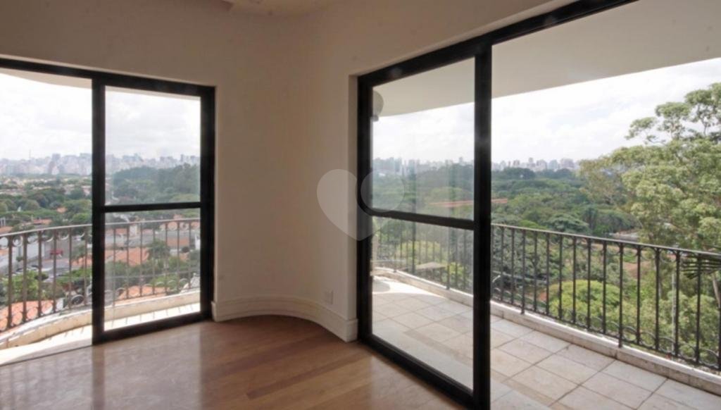 Aluguel Cobertura São Paulo Vila Nova Conceição REO166309 5