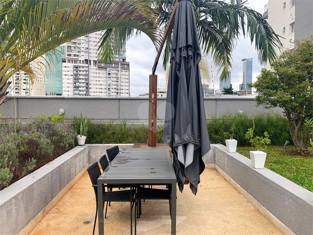 Venda Apartamento São Paulo Brooklin Paulista REO166344 15