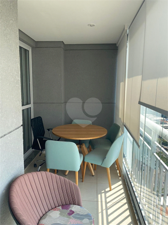 Venda Apartamento São Paulo Brooklin Paulista REO166344 3