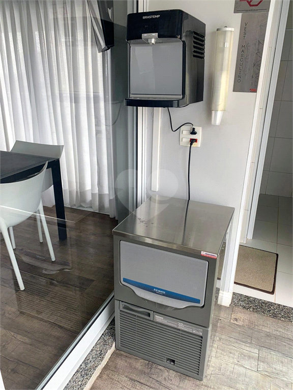 Venda Apartamento São Paulo Brooklin Paulista REO166344 4