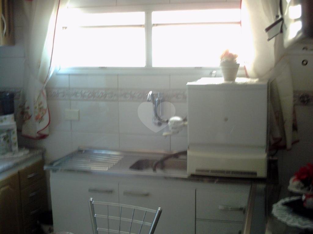 Venda Apartamento São Paulo Santana REO166364 25