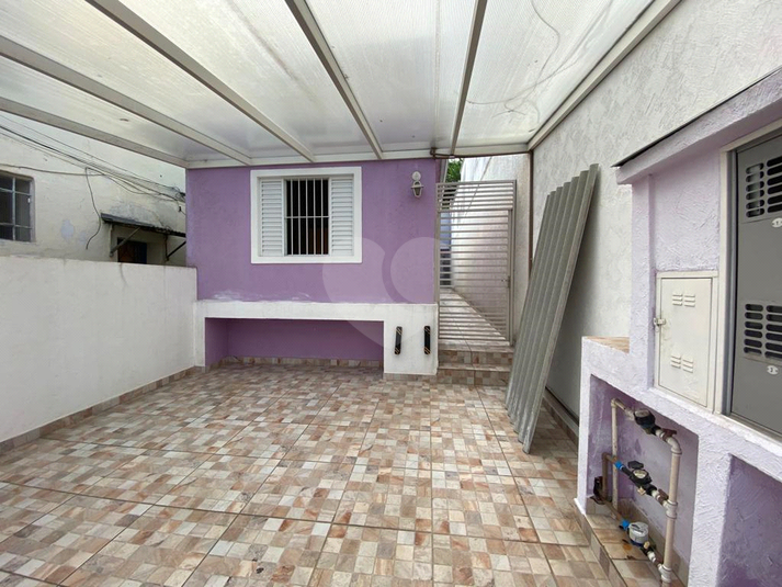 Venda Casa térrea São Paulo Imirim REO166369 28