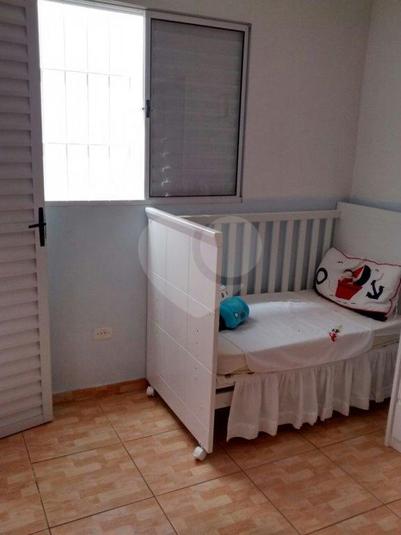 Venda Casa térrea São Paulo Imirim REO166369 10