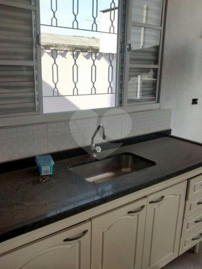 Venda Casa térrea São Paulo Imirim REO166369 11