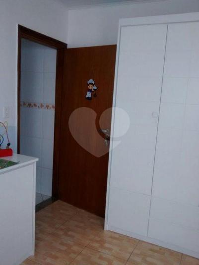 Venda Casa térrea São Paulo Imirim REO166369 14