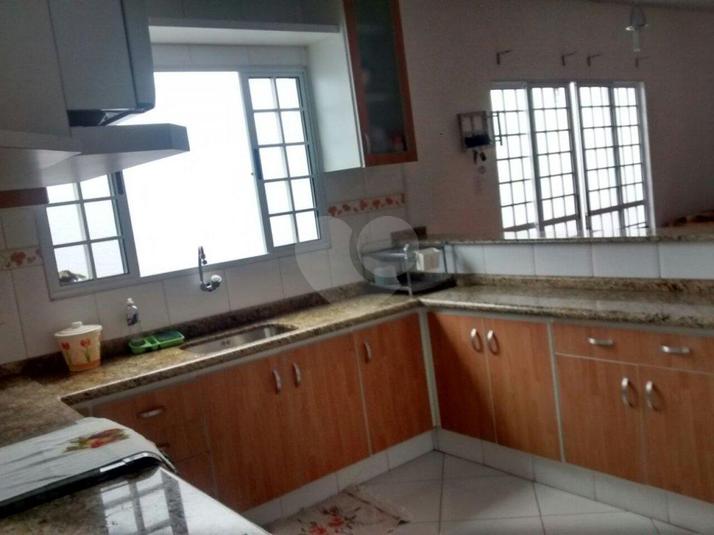 Venda Casa térrea São Paulo Imirim REO166369 19