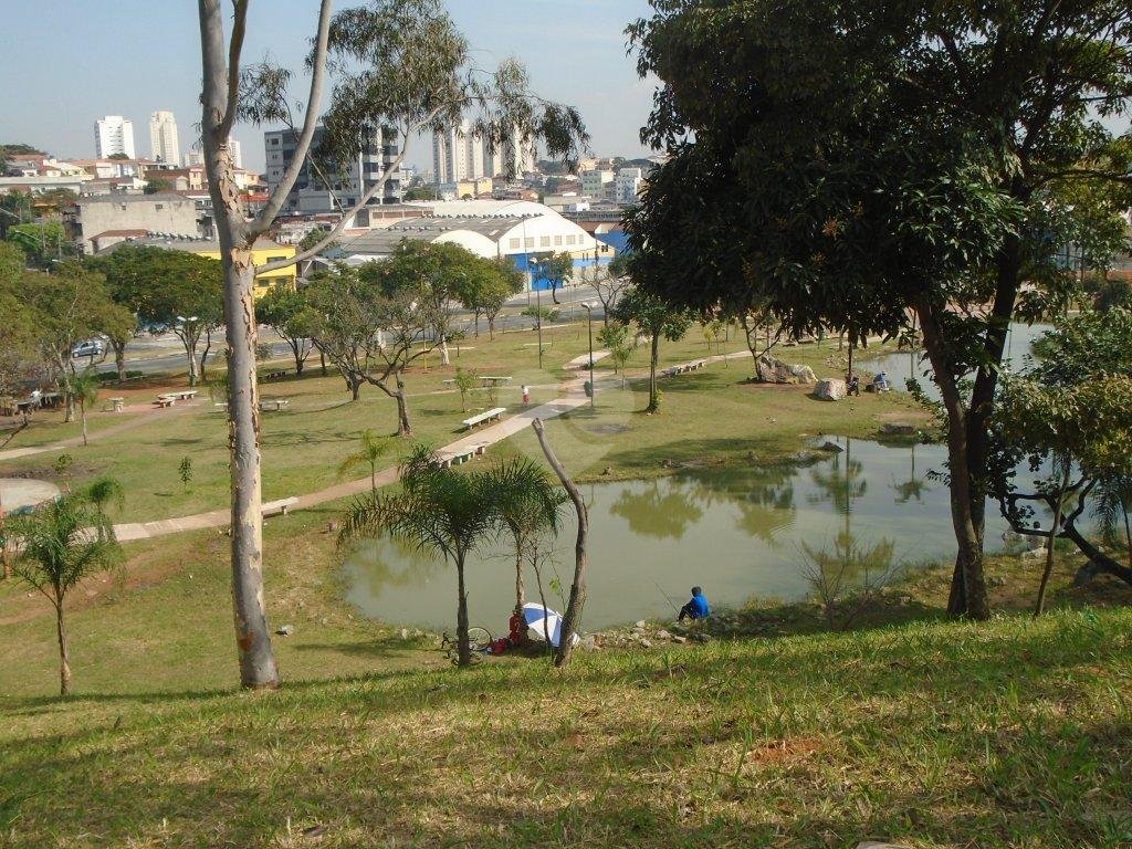 Venda Sobrado São Paulo Parque Novo Mundo REO166373 29