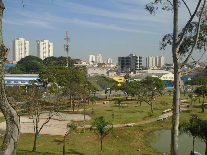 Venda Sobrado São Paulo Parque Novo Mundo REO166373 30