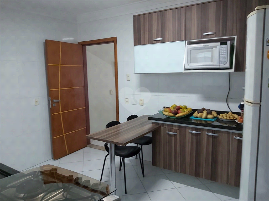 Venda Casa São Paulo Santana REO166376 9