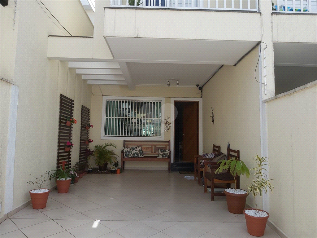 Venda Casa São Paulo Santana REO166376 13