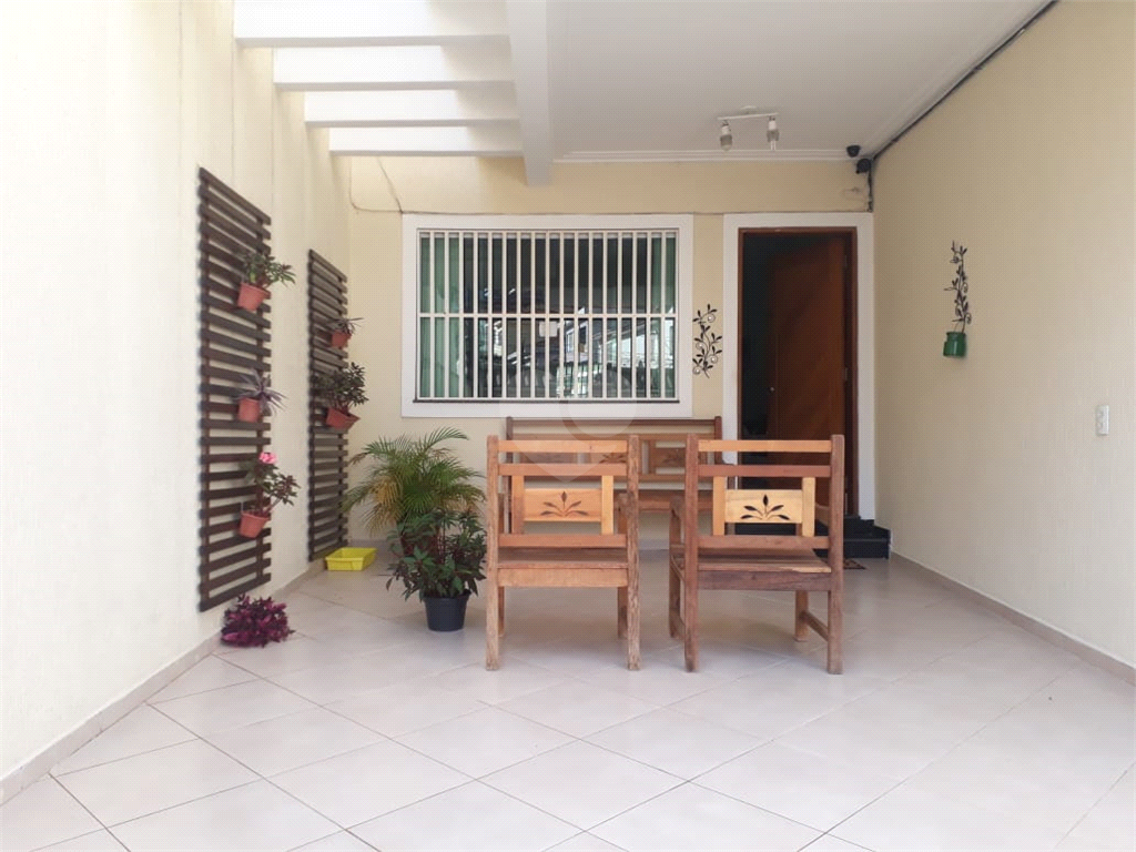 Venda Casa São Paulo Santana REO166376 19