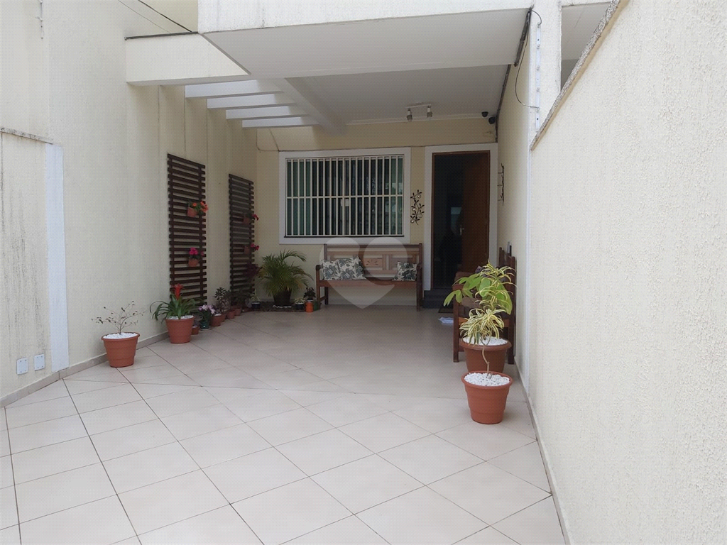 Venda Casa São Paulo Santana REO166376 15