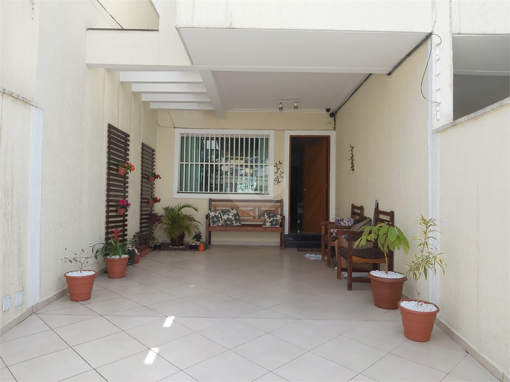 Venda Casa São Paulo Santana REO166376 2