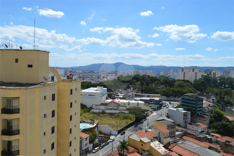 Venda Apartamento São Paulo Santa Teresinha REO166389 21