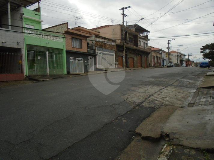 Venda Sobrado São Paulo Vila Medeiros REO166399 21