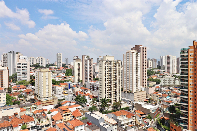 Venda Apartamento São Paulo Santana REO166414 8