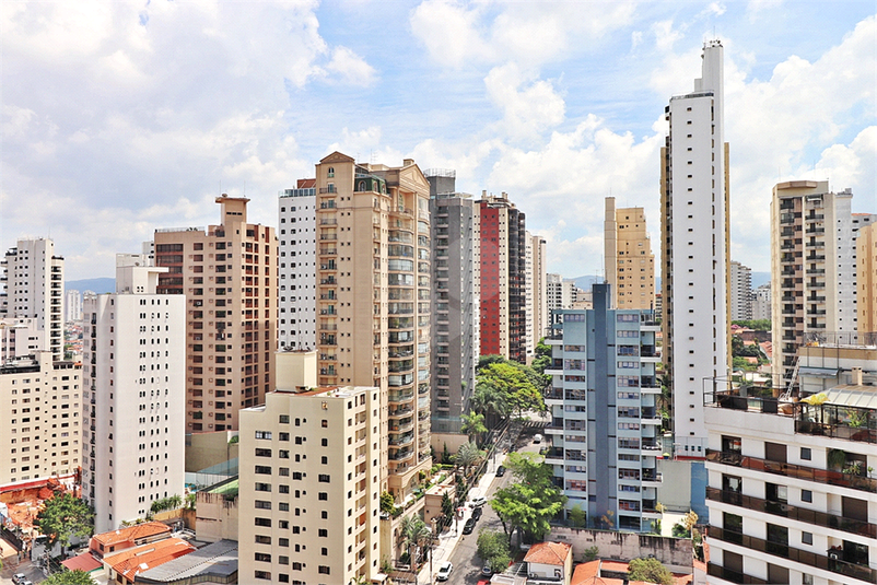 Venda Apartamento São Paulo Santana REO166414 9