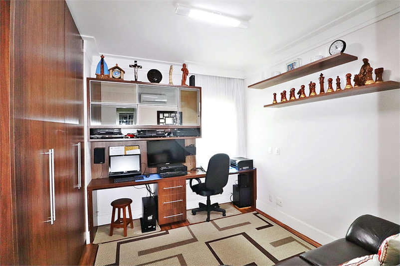 Venda Apartamento São Paulo Santana REO166414 23