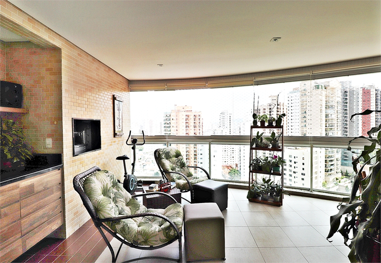 Venda Apartamento São Paulo Santana REO166414 7