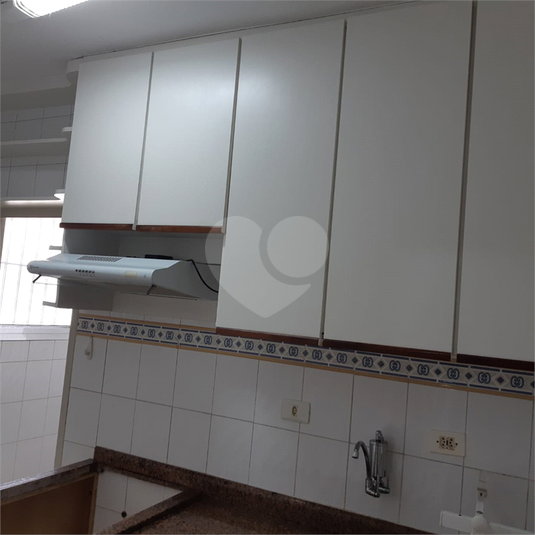 Venda Apartamento São Paulo Santana REO166415 6