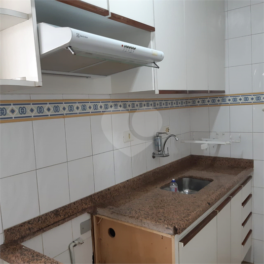 Venda Apartamento São Paulo Santana REO166415 8