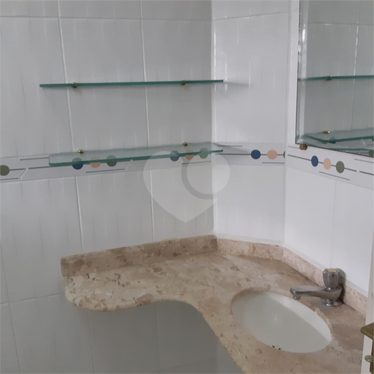 Venda Apartamento São Paulo Santana REO166415 15