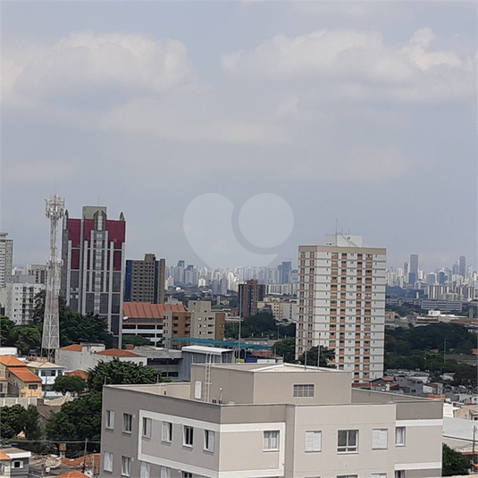 Venda Apartamento São Paulo Santana REO166415 22