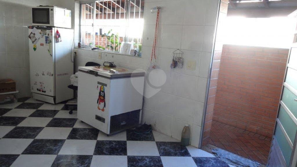 Venda Sobrado São Paulo Casa Verde Alta REO166418 11