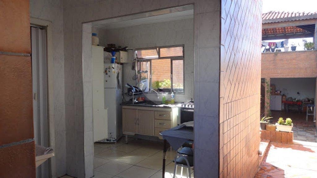 Venda Sobrado São Paulo Casa Verde Alta REO166418 12