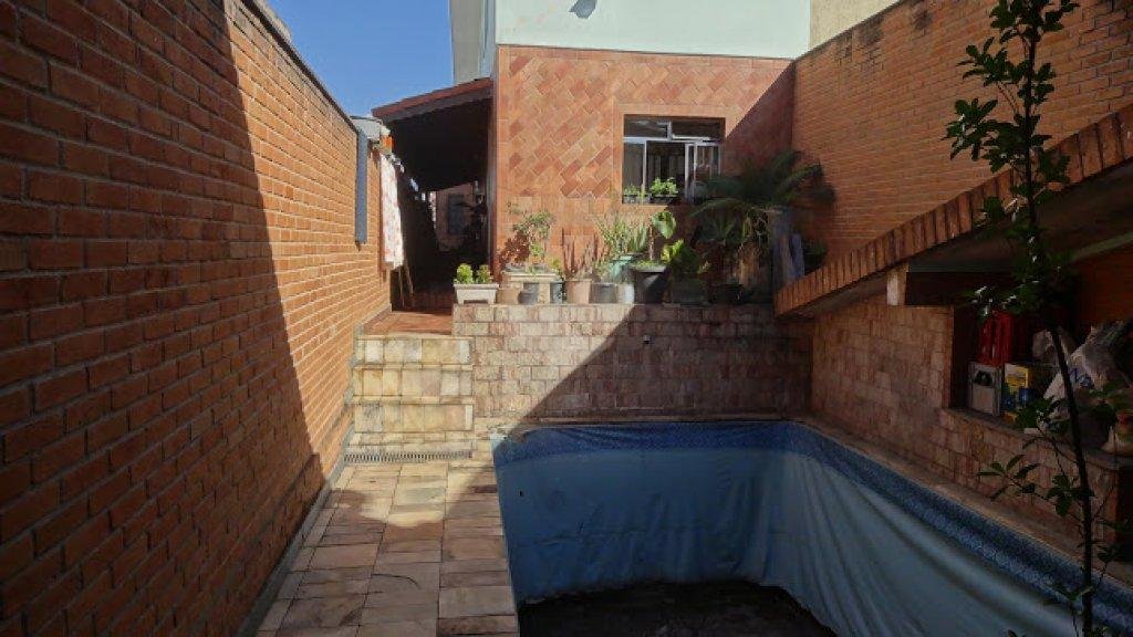 Venda Sobrado São Paulo Casa Verde Alta REO166418 14