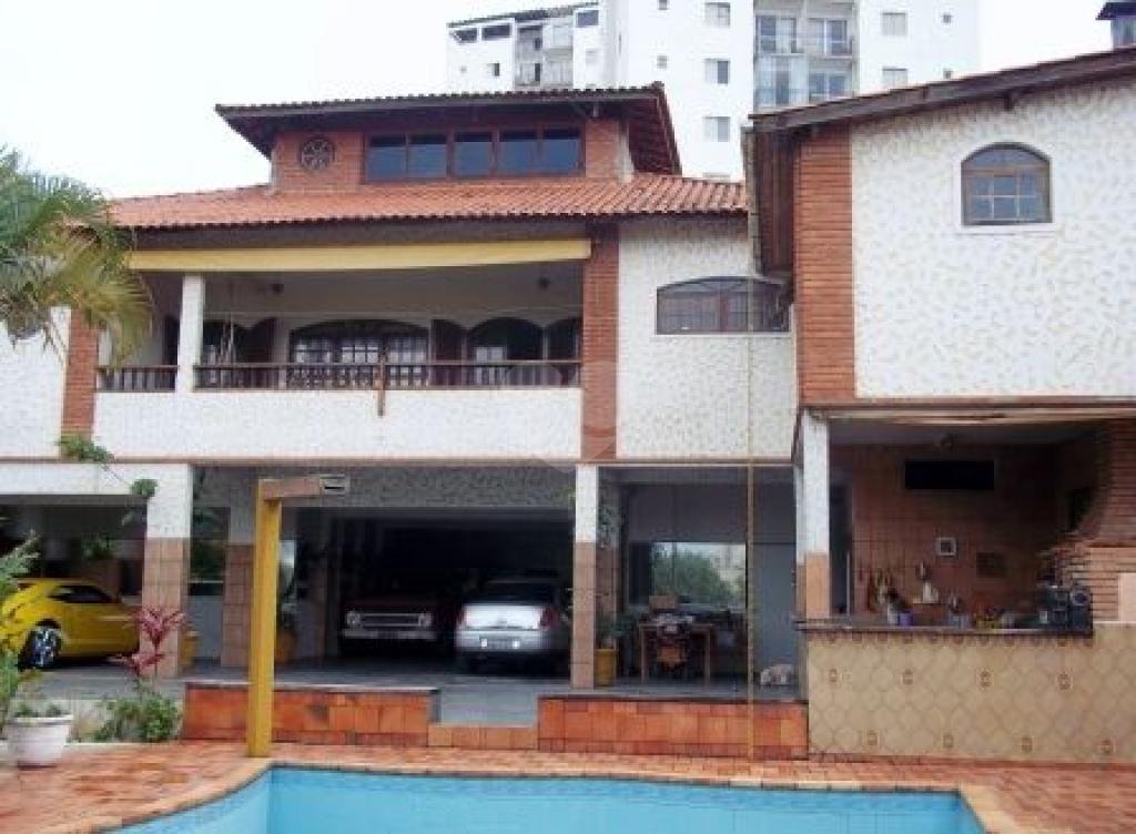 Venda Sobrado São Paulo Vila Celeste REO166466 1