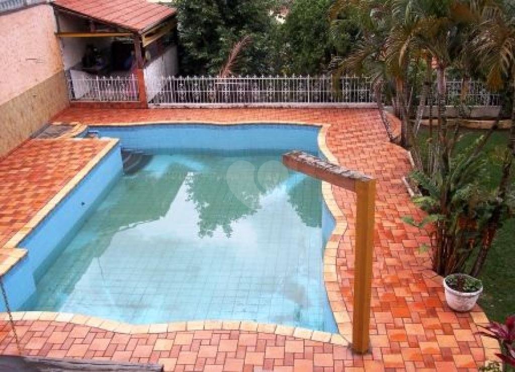 Venda Sobrado São Paulo Vila Celeste REO166466 5