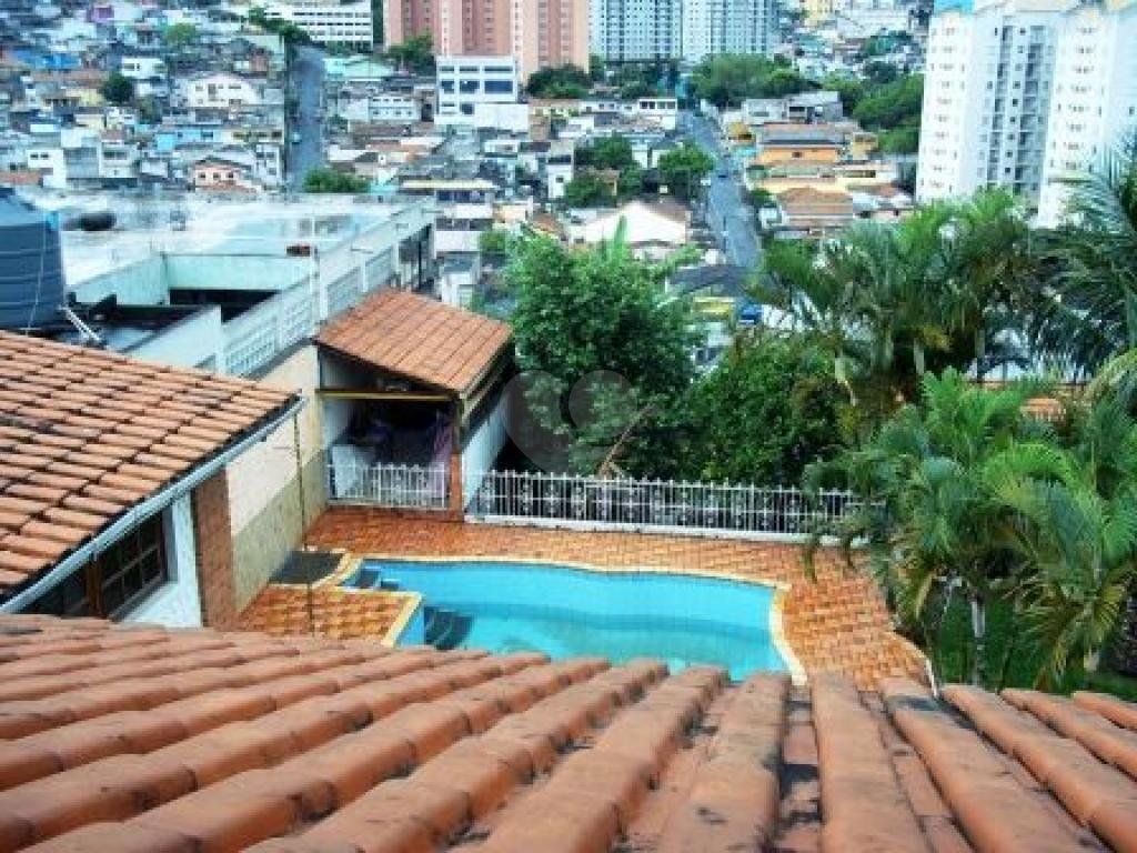 Venda Sobrado São Paulo Vila Celeste REO166466 22