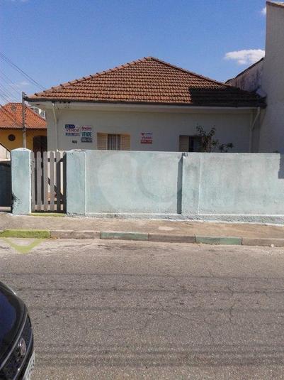 Venda Casa térrea São Paulo Casa Verde Média REO166484 1