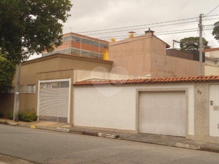 Venda Terreno São Paulo Vila Isolina Mazzei REO166554 2