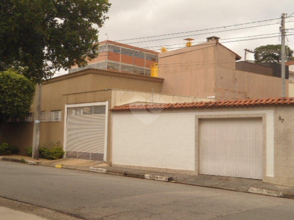 Venda Terreno São Paulo Vila Isolina Mazzei REO166554 3