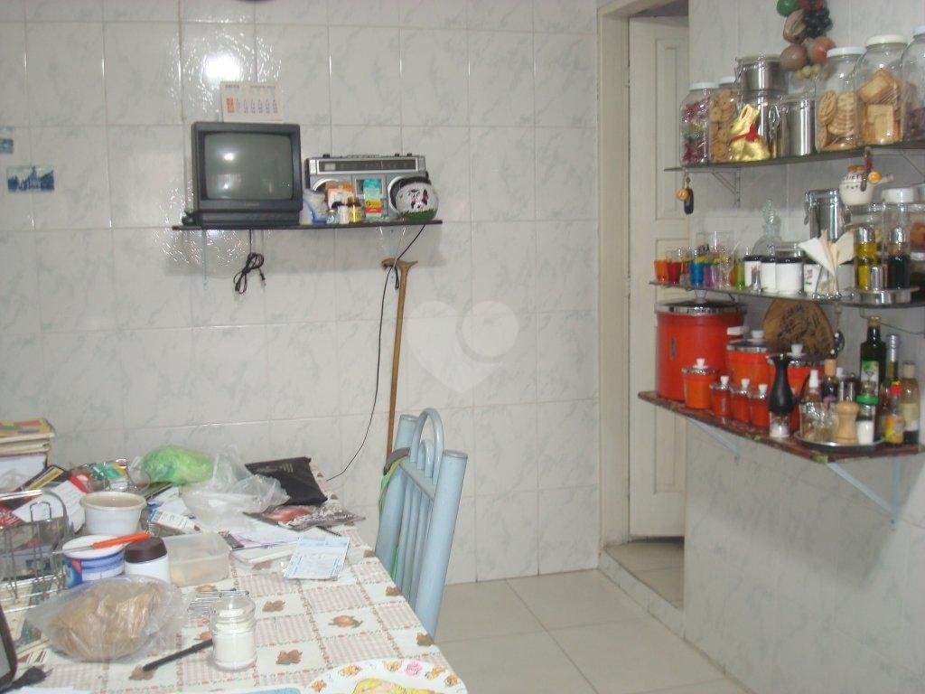 Venda Casa São Paulo Chora Menino REO166570 11