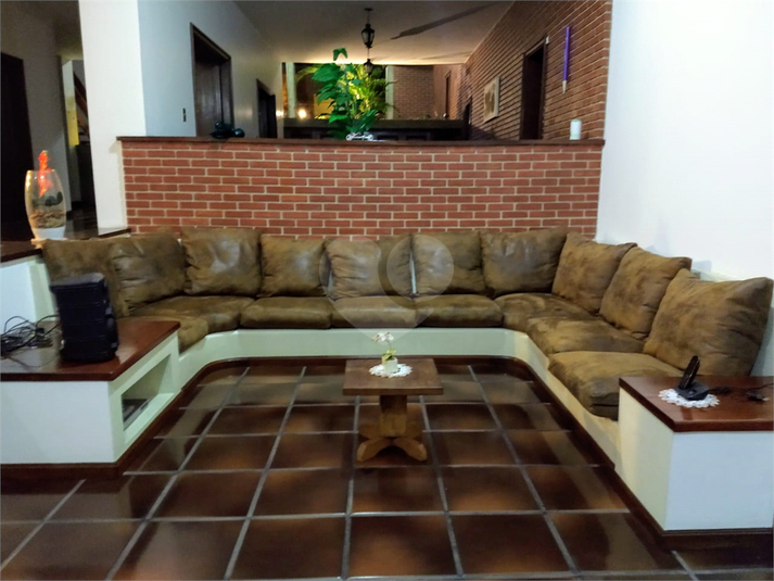 Venda Sobrado São Paulo Jardim São Bento REO166603 67