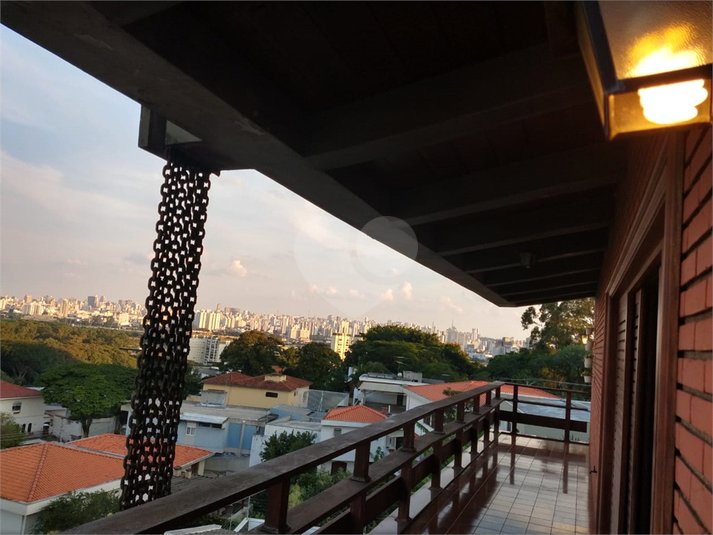 Venda Sobrado São Paulo Jardim São Bento REO166603 73