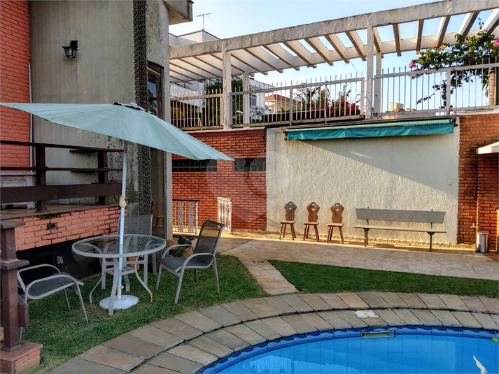 Venda Sobrado São Paulo Jardim São Bento REO166603 84